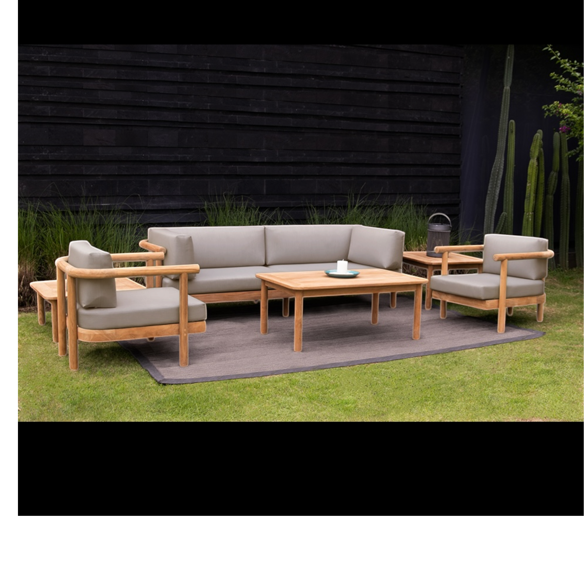 NEWPORT HIGH COFFEE TABLE