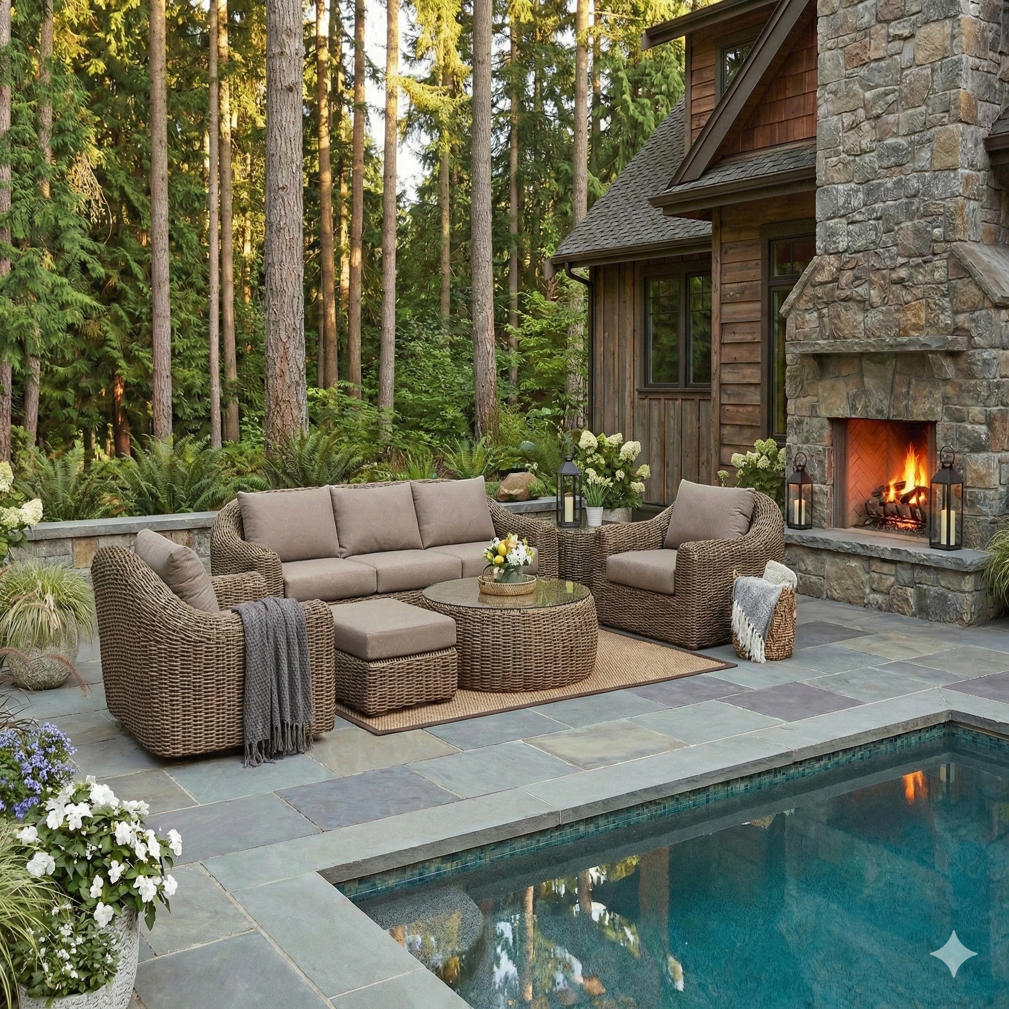 KONA LOUNGE CHAIR