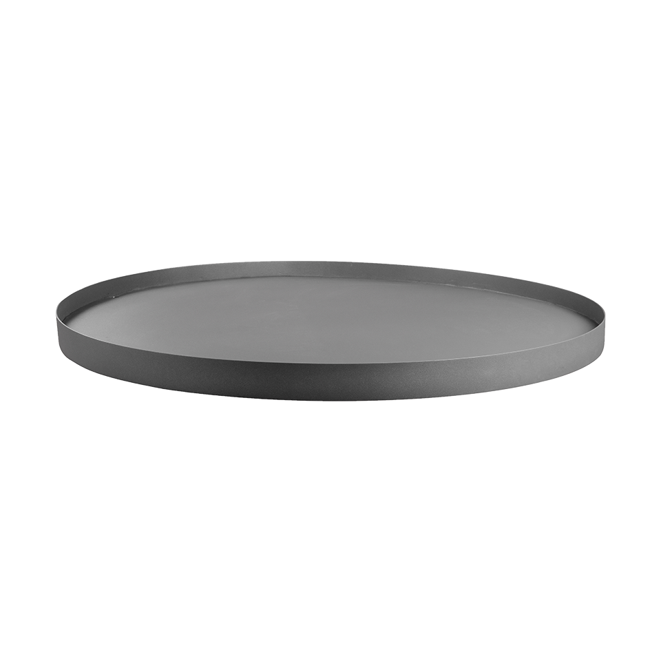 MEND LARGE TRAY, ANTHRACITE