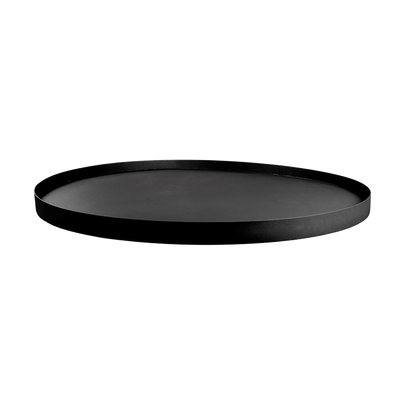 MEND LARGE TRAY, CHARCOAL