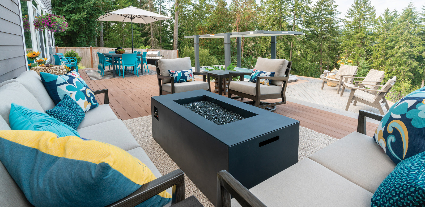 Summer House Patio Furniture For Outdoor Living