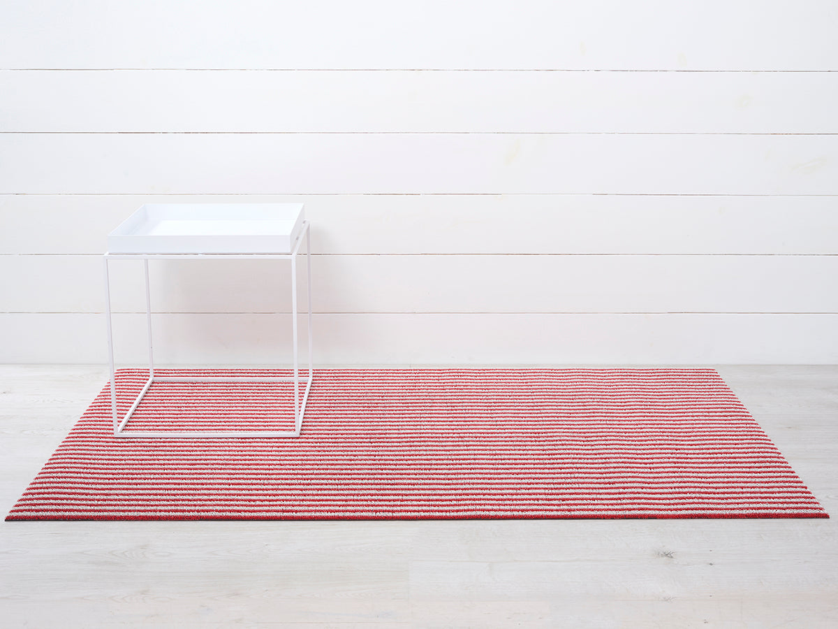BRETON STRIPE SHAG BIG MAT, CANDY