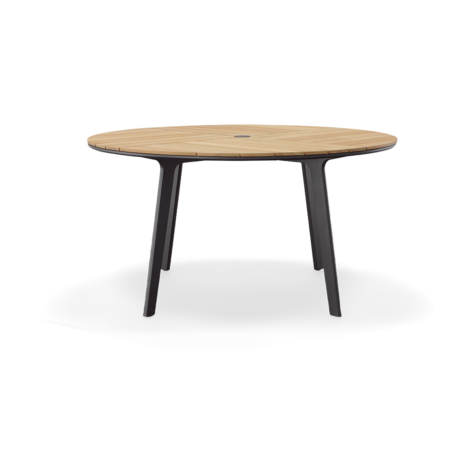 CARVER ROUND DINING TABLE