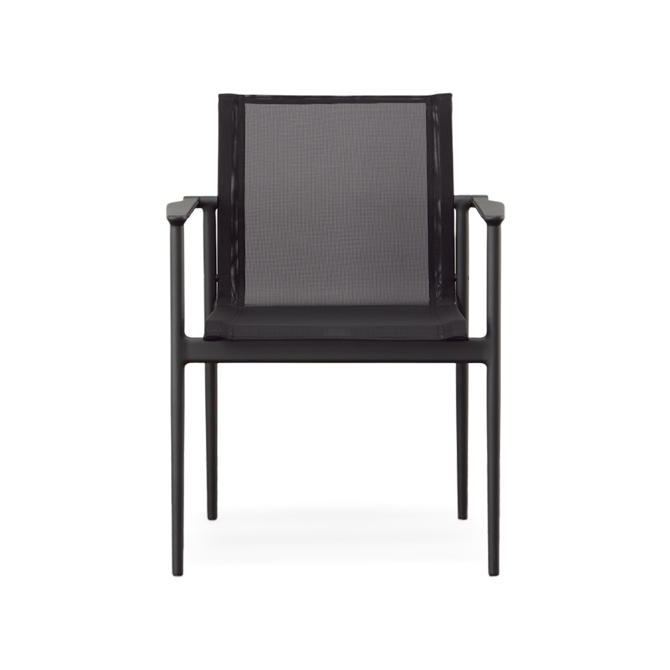 180 STACKING ARM CHAIR