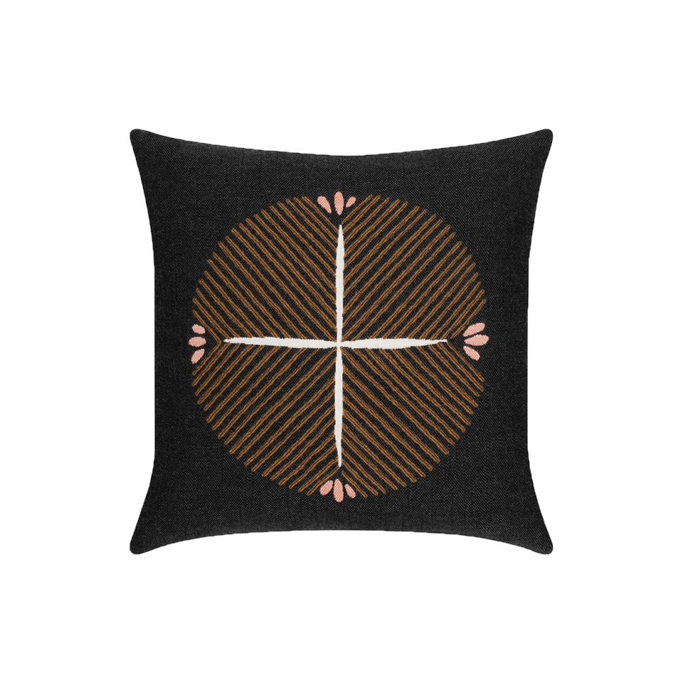 DIRECTION EARTH 20" PILLOW