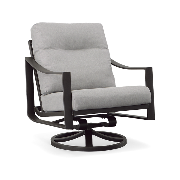 Kenzo Cushion Swivel Lounge Chair Summer House Patio