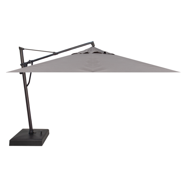 【AZ便】from Air terjun Gunung Puis(black) AKZ Cantilever Umbrella Base (200LB) - Black | Terra Outdoor