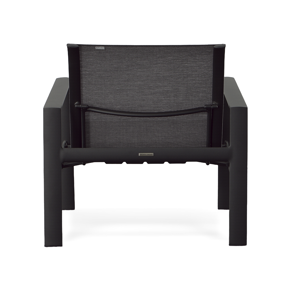 PARKWAY SLING MOTION LOUNGE CHAIR