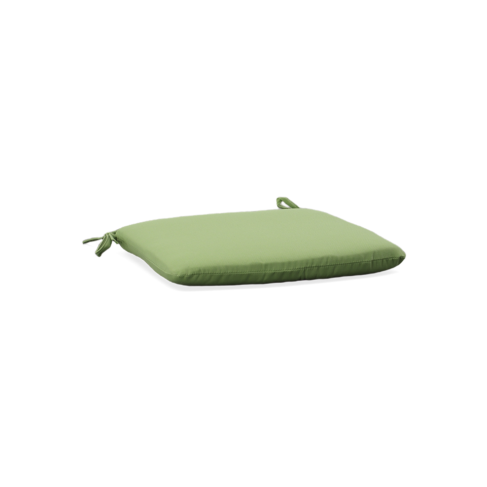 CARLO SEAT CUSHION, CANVAS GINKGO