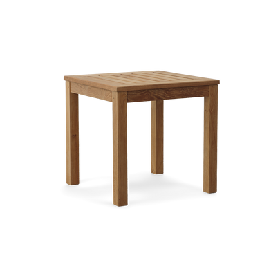 CLASSIC TEAK SIDE TABLE