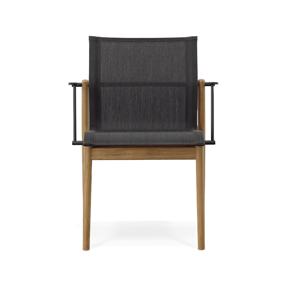 SWAY STACKING ARM CHAIR