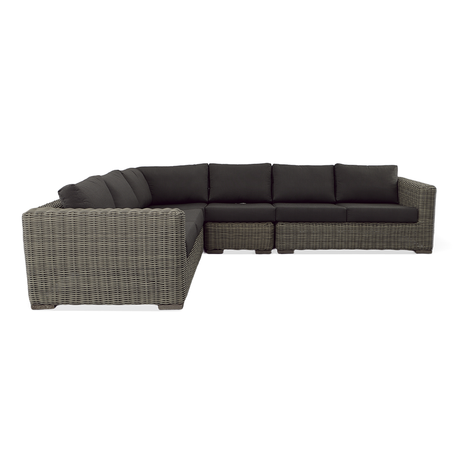 CUBO 4 PIECE SECTIONAL