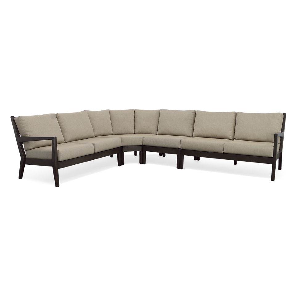 LUCIA 4 PIECE SECTIONAL