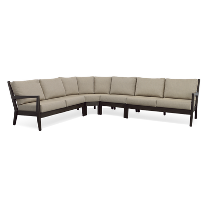 LUCIA 4 PIECE SECTIONAL