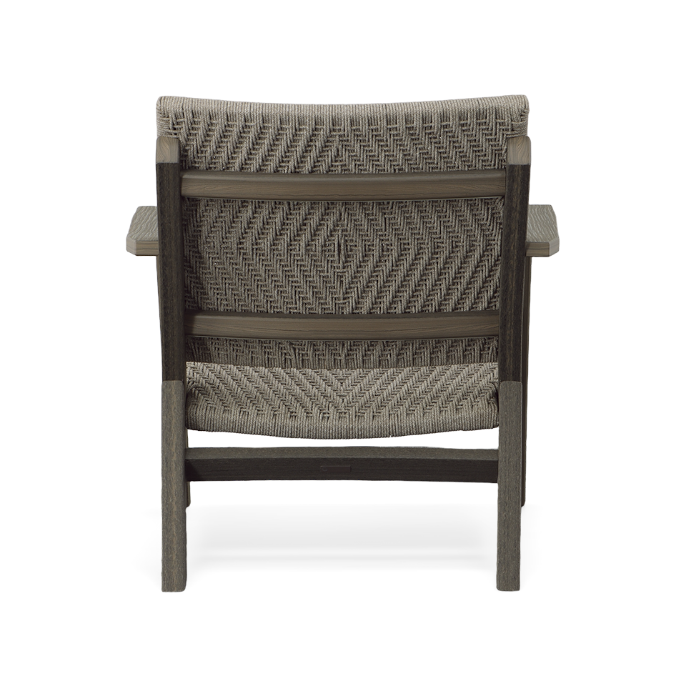 MAD FUSION CHAT CHAIR, ROPE