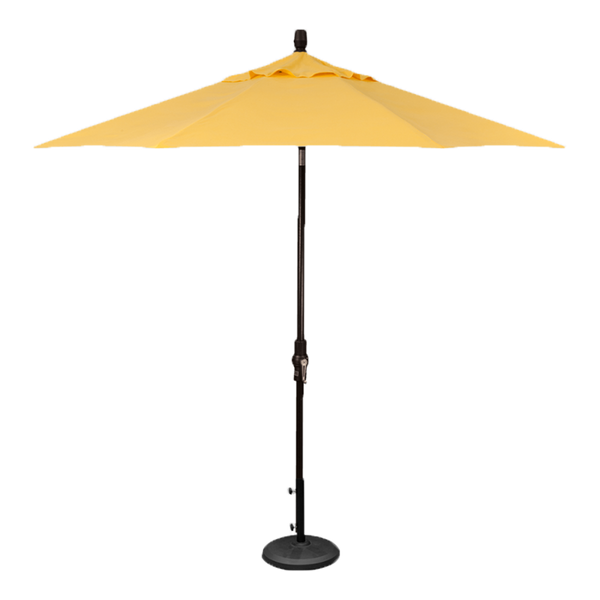 9' Market Umbrella, Lemon